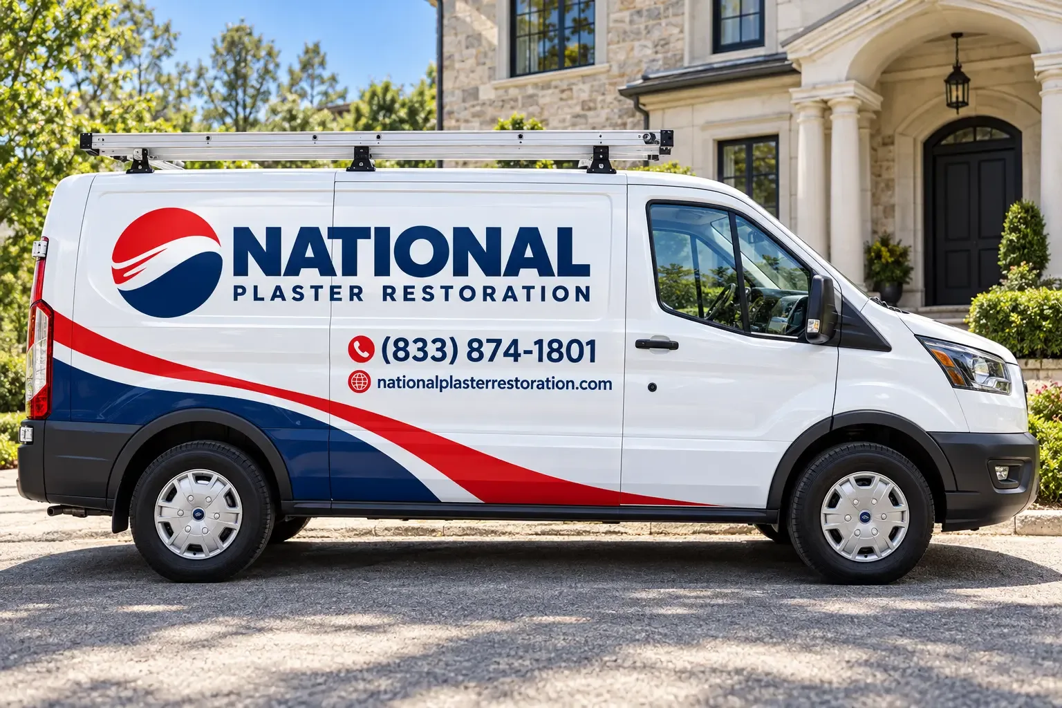 Plaster Repair in Fairfax, CA near me